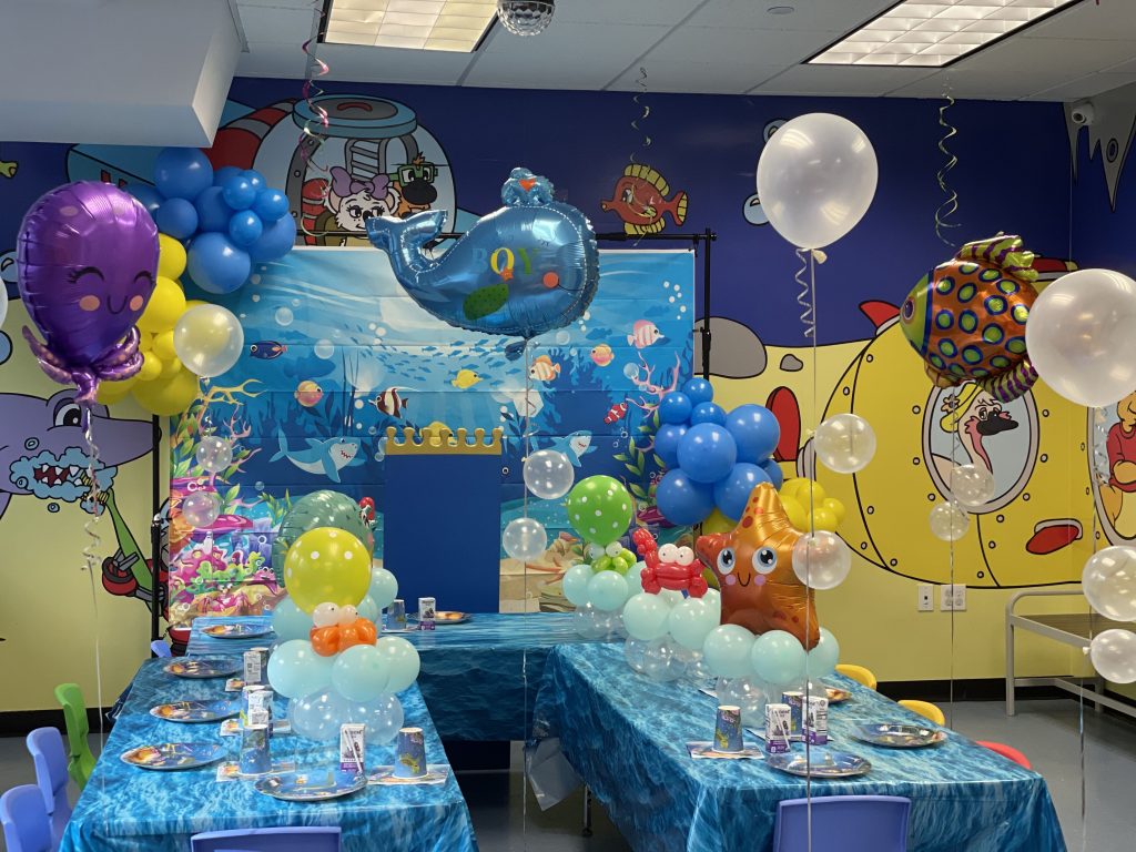 Under the Sea [special]