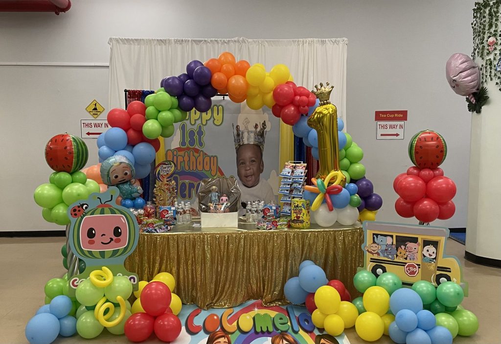 Cocomelon Style 421 Setup