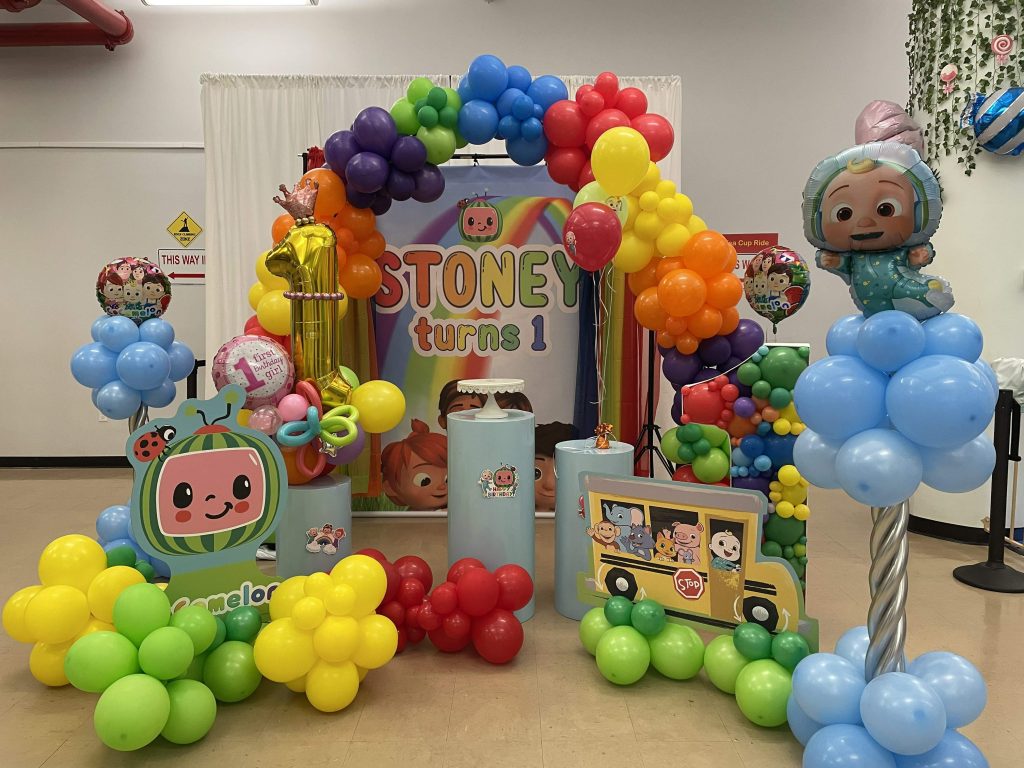 Private Party Cocomelon style 431