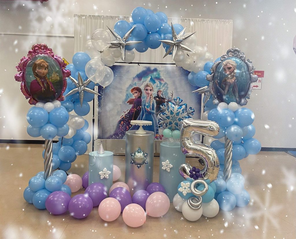 Private Party Frozen style 431