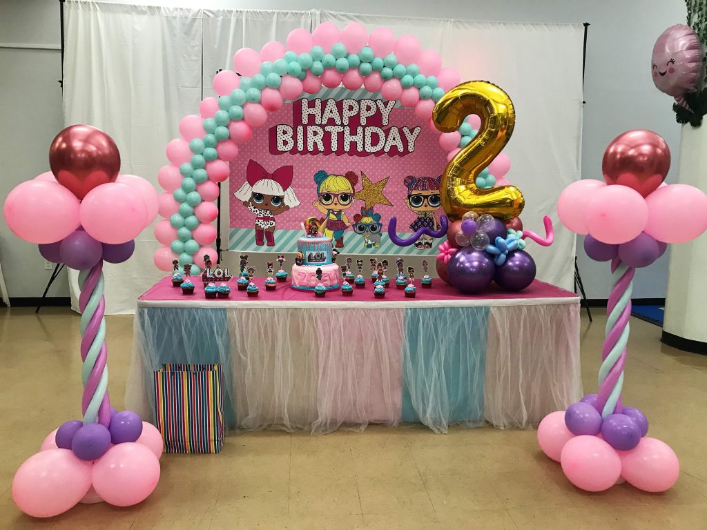 Private Party LOL Girls style 421