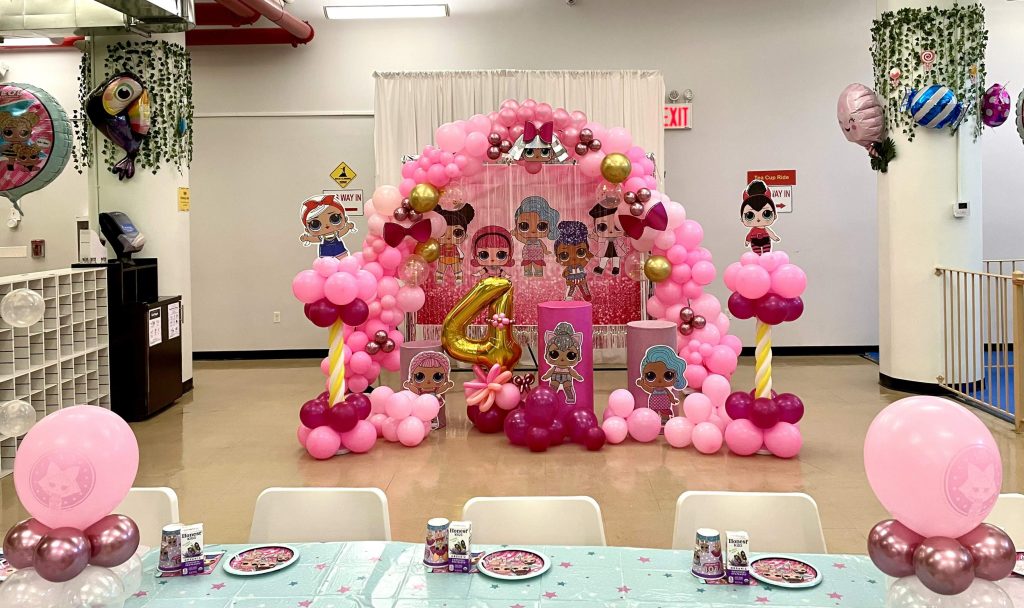 Private Party LOL Girls Style 431 Cylinder