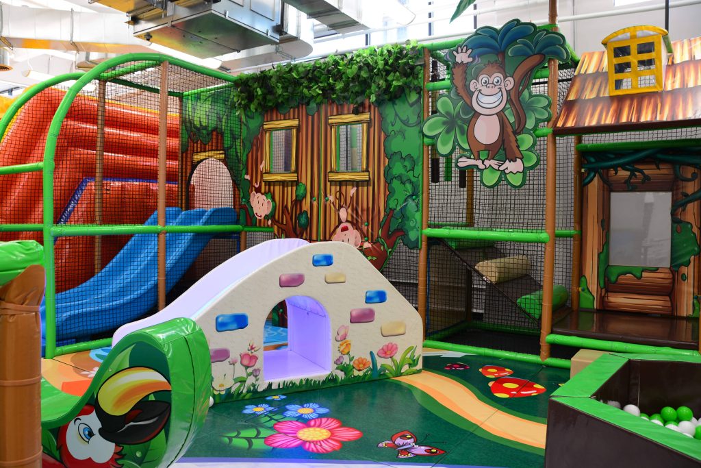 For our precious toddlers